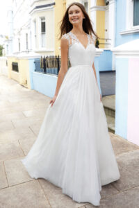 11104 Adore Justin Alexander coleccion 2021 essencia novias outlet sevilla