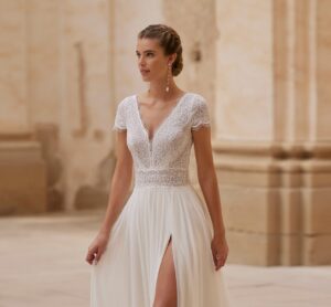 9B32_HEGOA_ALMA_NOVIA_1 coleccion 2025 rosa clara essencia novias