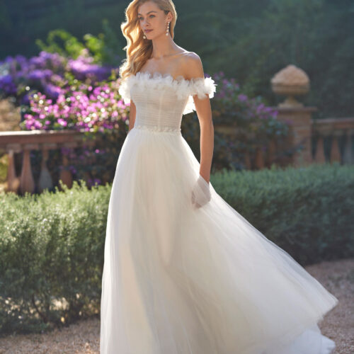 9N30_DEBUT_ADRIANA_ALIER_1 essencia novias rosa clara coleccion 2025