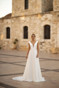 monica loretti daniela di marino 6422 coleccion 2025 essencia novias