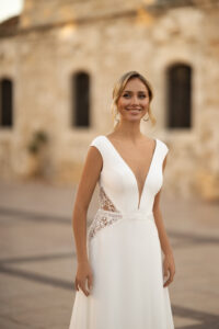 monica loretti daniela di marino 6422 coleccion 2025 essencia novias