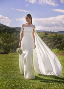 Nadine Fara sposa novia d´art coleccion 2025 essencia novias