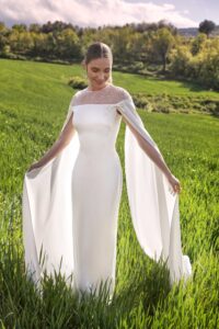 Nadine Fara sposa novia d´art coleccion 2025 essencia novias