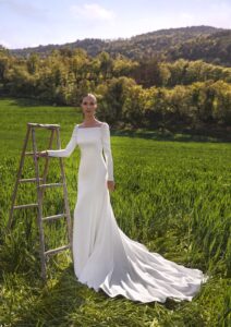 Octavia Fara sposa novia d´art coleccion 2025 essencia novias
