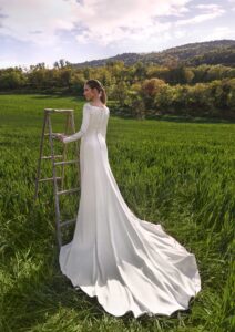 Octavia Fara sposa novia d´art coleccion 2025 essencia novias