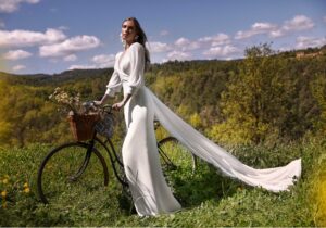 Priscila Fara sposa novia d´art coleccion 2025 essencia novias