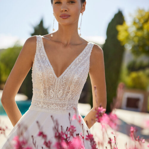 Modelo Siro adriana alier coleccion 2026