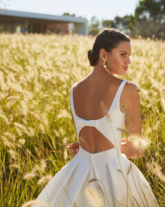 Modelo Suyin adriana alier coleccion 2026