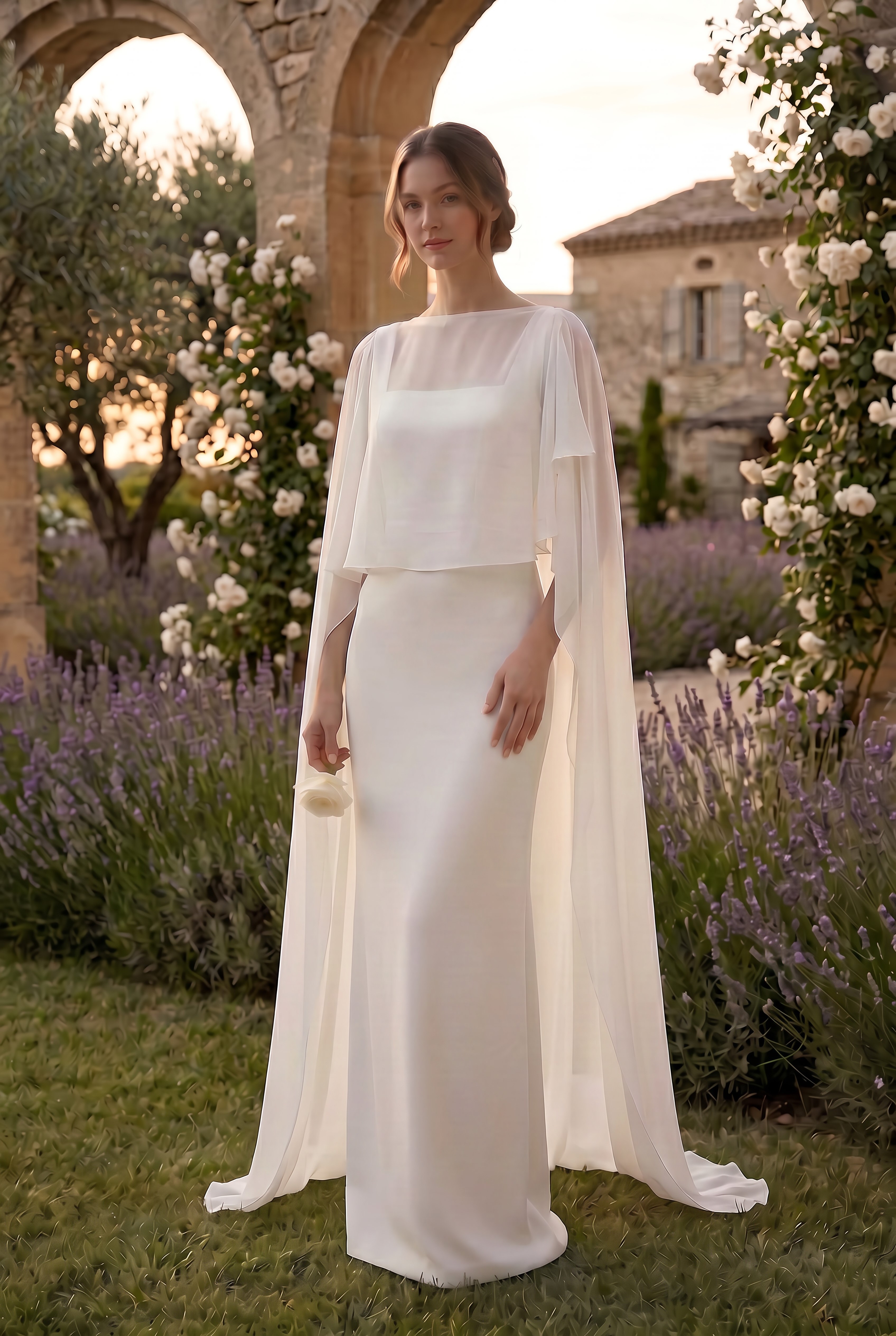 novia d´art coleccion 2027 modelo Fernanda