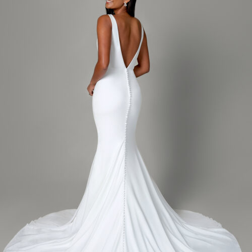 55195 adore coleccion 2027 justin alexander vestido sirena