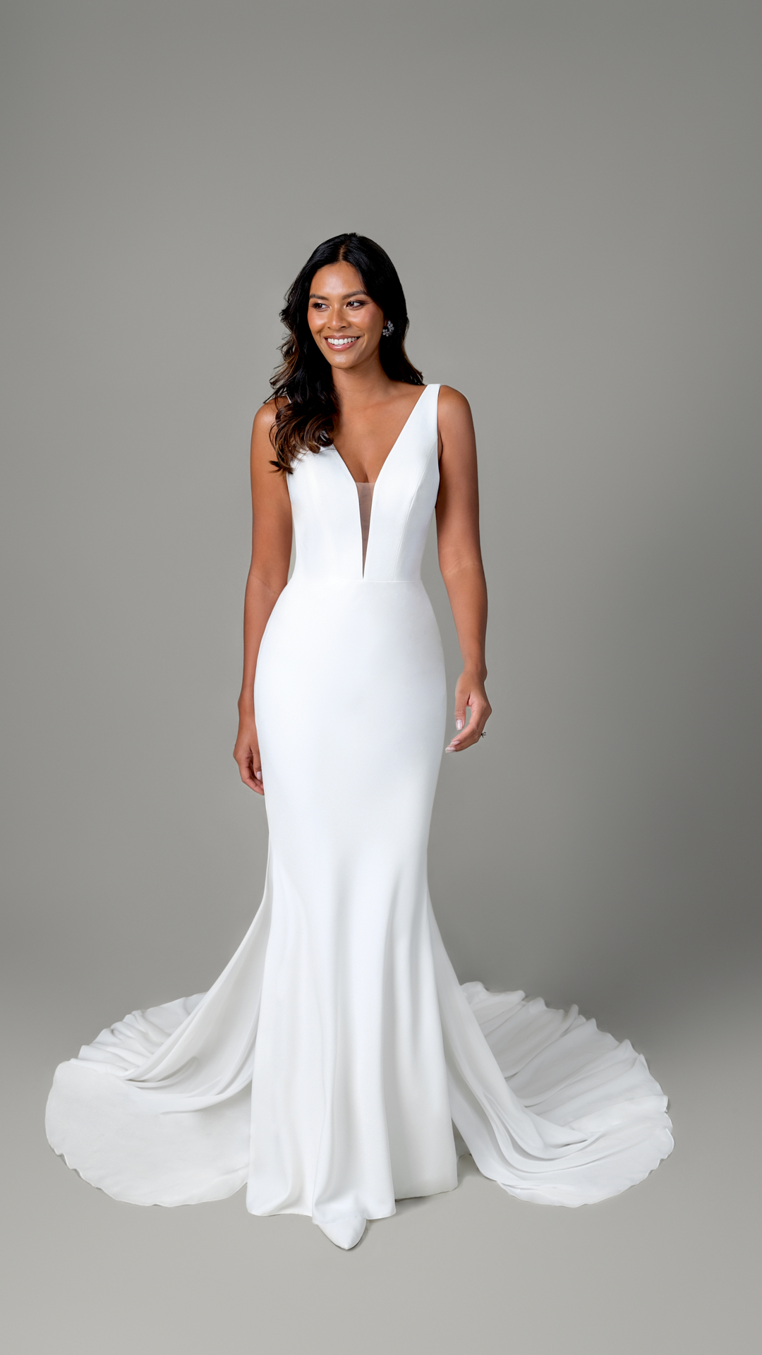 55195 adore coleccion 2027 justin alexander vestido sirena